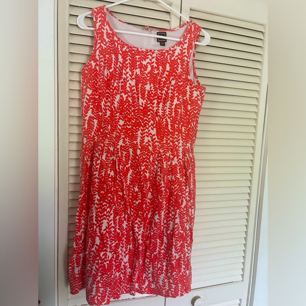 RM LL size 10 sleeveless Aline tank dress